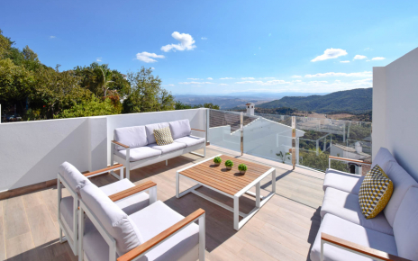 Encontraras sitios al sol y a la sombra